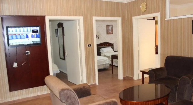 Апартаменты с 3 комнатами Rana Palace