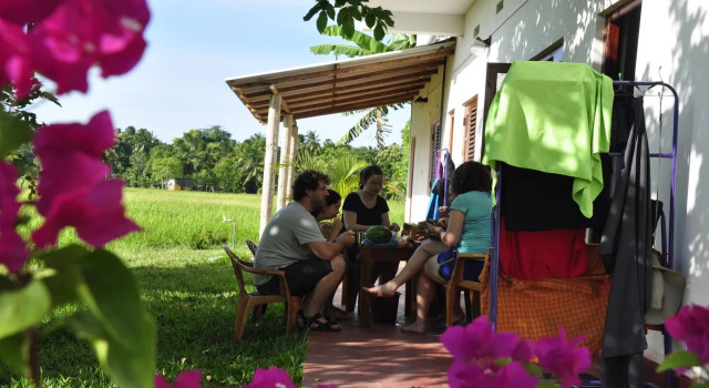 Samanala Rest