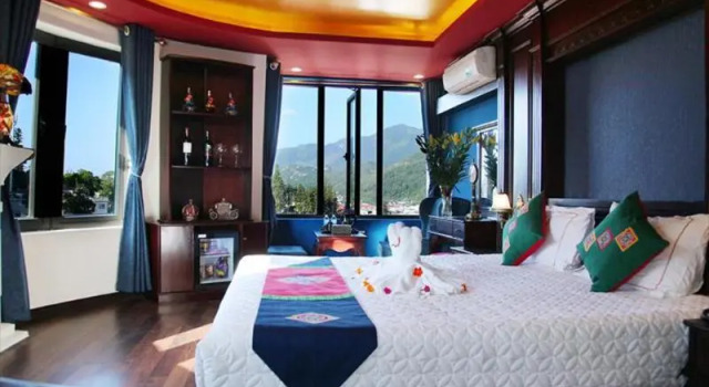 Номер Standard Sapa House Hotel Halal Certified