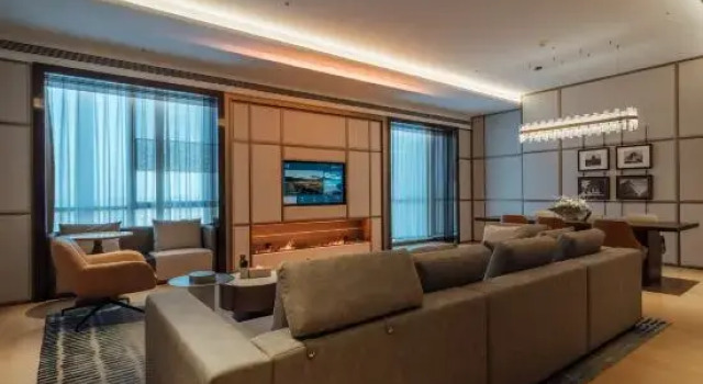 Люкс Grand Anyang County Narada Grand Hotel