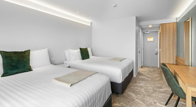 Hotel Elms Christchurch, an Ascend Collection Hotel, Забронировать Отель Папани 