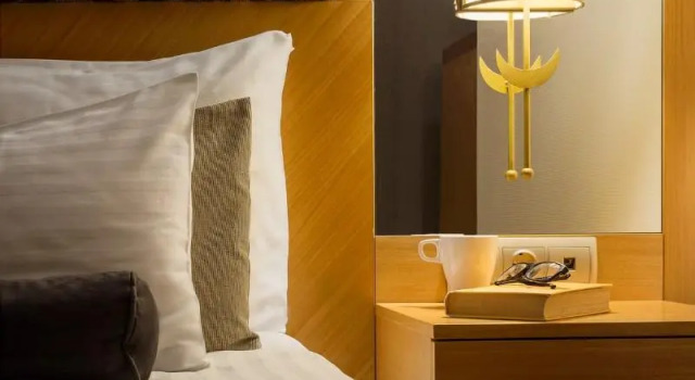 Двухместный номер Standard Отель Marmara Hotel Budapest