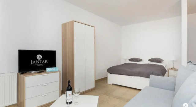 Студия Jantar Apartamenty- Zielone Tarasy