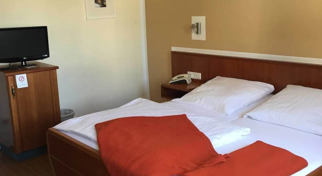 Номер Standard Hotel Kurpfalz
