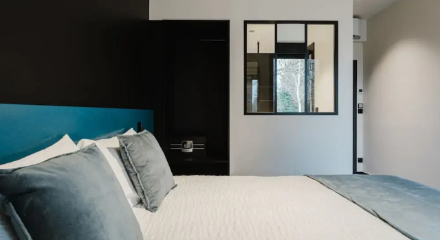 Номер Standard Les Lodges de Socrate