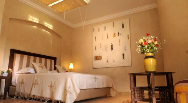 Люкс Riad Les Hibiscus