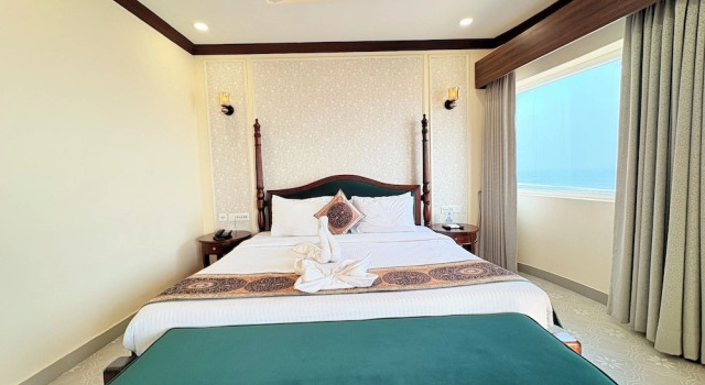 Standard Zimmer Hotel Prabhupada Puri