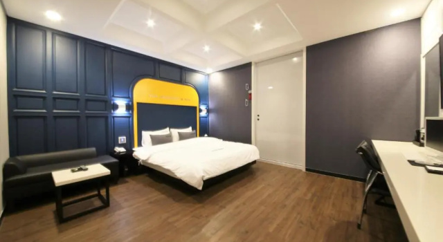 Двухместный номер Deluxe Premium Ava Hotel