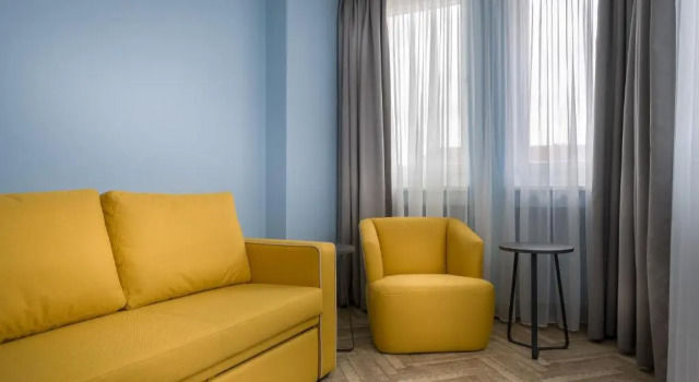 Номер Deluxe Holiday Inn - the niu, Welly Kiel by IHG