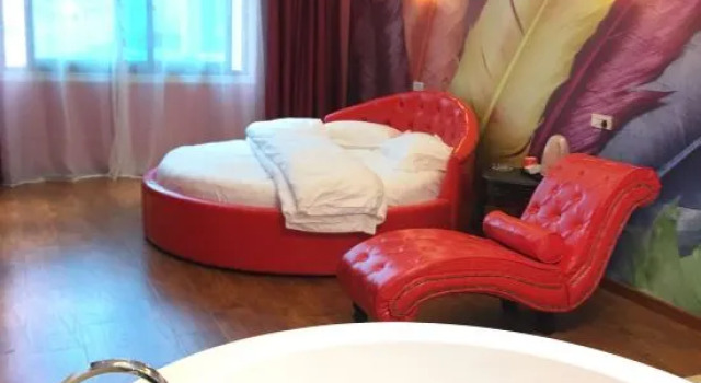 Люкс Deluxe Dajing Yongxin Hotel