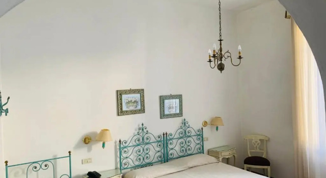 Трёхместный номер Standard Hotel Belvedere