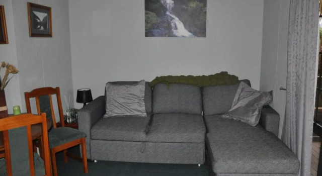 Коттедж c 1 комнатой Birchwood Cottages