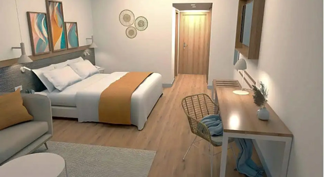 Двухместный номер Deluxe с частичным видом на океан Sunscape Dominicus La Romana - All Inclusive