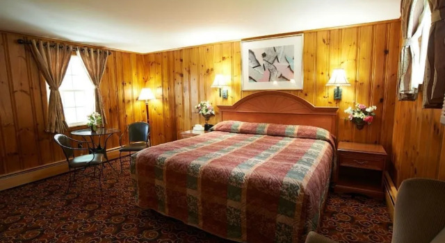 Номер Standard Lantern House Motel