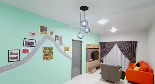 Cameron Emerald Avenue Clover @ Brinchang, Boek Hotel Brinchang 