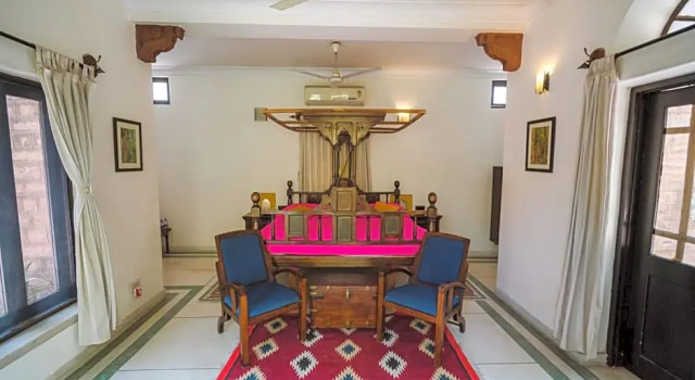 Номер Deluxe Devi Bhawan