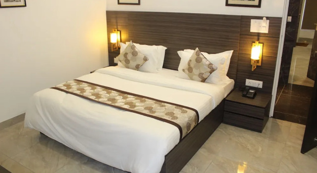 Номер Luxury Hotel Sai