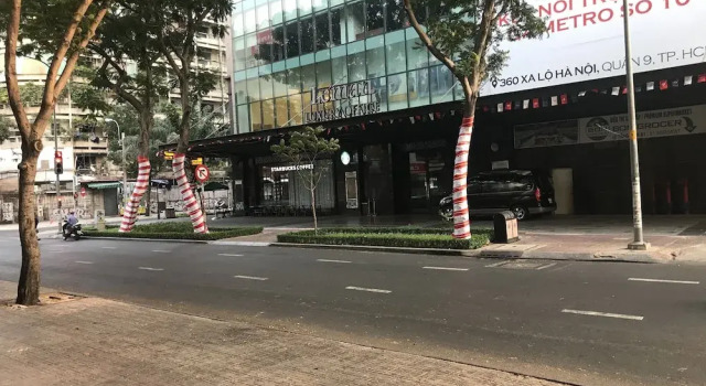 Cat Tuong Hotel, Забронировать Отель Отели Хошимина с парковкой, рядом с Vinh Nghiem Pagoda, Парковка