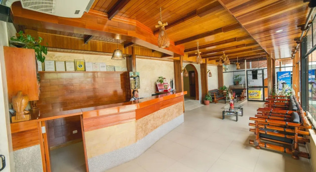 Los Gavilanes Hotel
