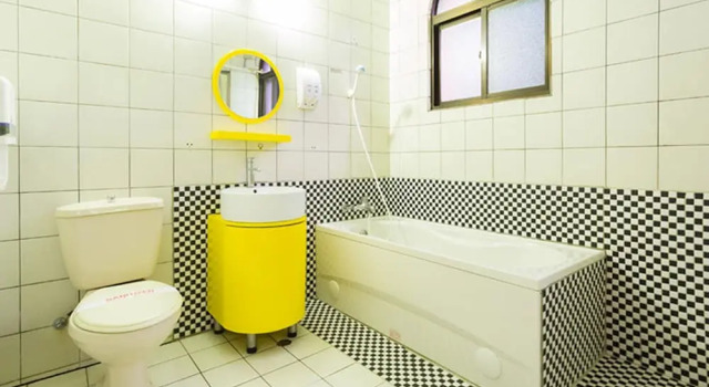 Standardowy rodzinny pokój Anshun Hotel