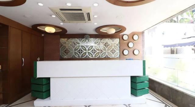 Capital O 1138 Hotel Emerald, Varaa Hotelli Shibpur West Bengal