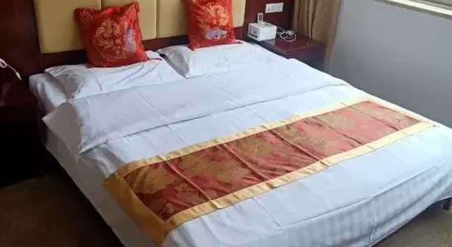 Двухместный номер Standard Guilin Jinxiuxiaoxiang Business Hotel