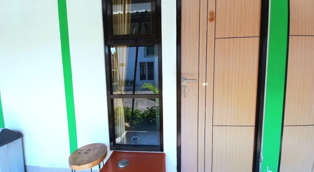 Двухместный номер Economy Hotel Jogja Kili Suci By Simply Homy