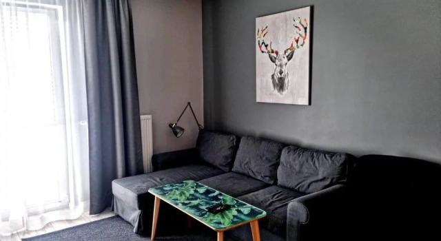 Апартаменты Apartament na Kaszubach