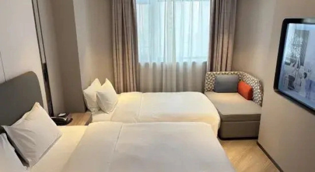 Люкс Shante Hotel Shitou