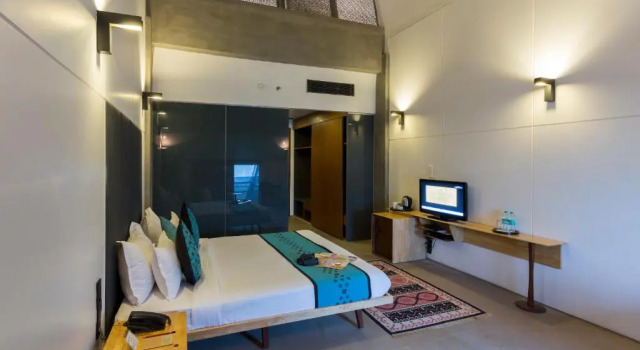 Двухместный номер Deluxe Mana Ranakpur