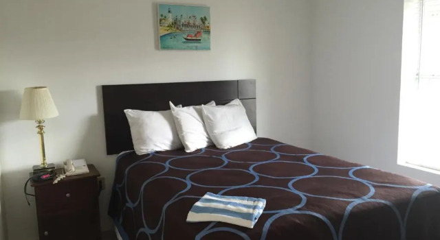 Двухместный люкс с 2 комнатами Port Isla Inn