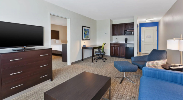 Люкс Holiday Inn Express & Suites - Effingham by IHG