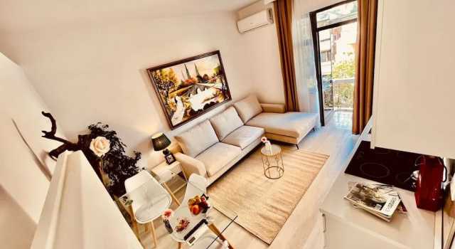Leo s City View Apartment Cozy 1BR