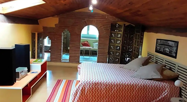 La Louisiane 31, Rezerwuj Hotel Renneville Langwedocja-Roussillon