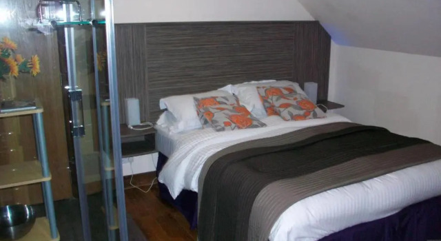 Номер Comfort The Lodge on the Loch