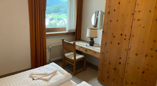 2 Zimmer Wohnung, Book Hotel Davos-Dorf 