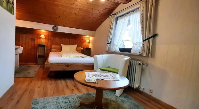 Номер Economy Hotel - Pension - Heidelberg inkl. Chiemgaukarte