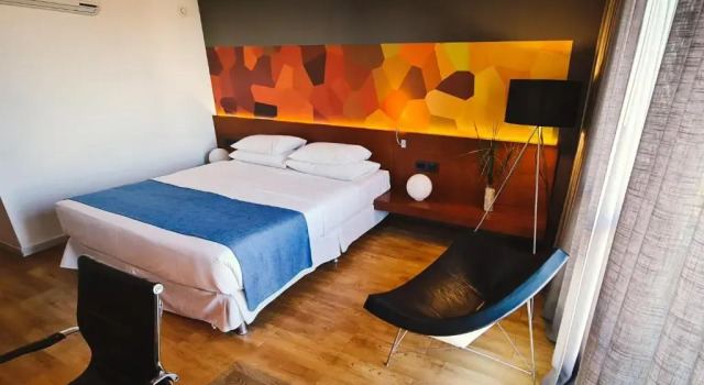 Deluxe værelse BIT Design Hotel