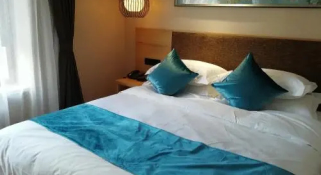 Harbin Central Street Lvyue Boutique Hotel (Saint Sophia Church), Boek Boutique Hotel Boetiekhotels in Heilongjiang, Boutique Hotel