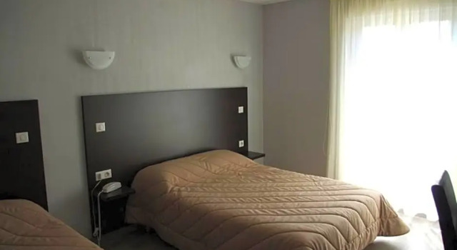Standart oda Hotel de Bordeaux