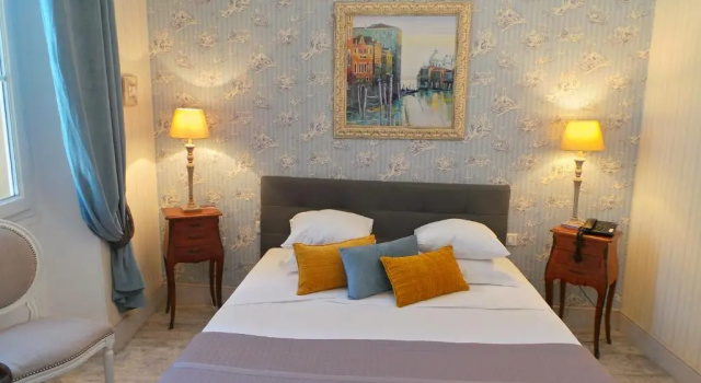 Номер Superior Hotel Relais Du Postillon