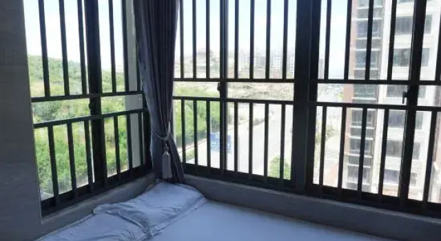 Люкс с видом на море Pingtan 08 Seaview Apartment