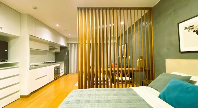 Elegante Loft en Barranco, Rezervovat Hotel Hotely v Lima s parkováním, Parkování
