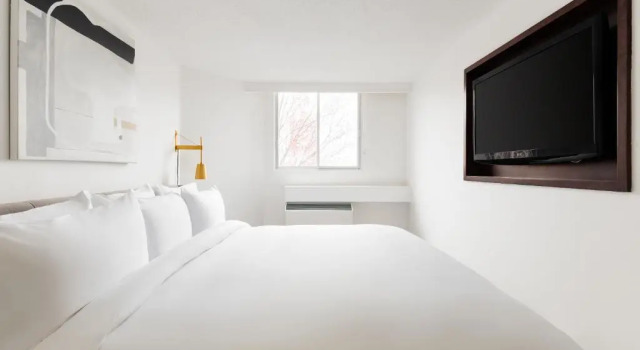 Апартаменты c 1 комнатой Best Western Plus Victoria Park Suites