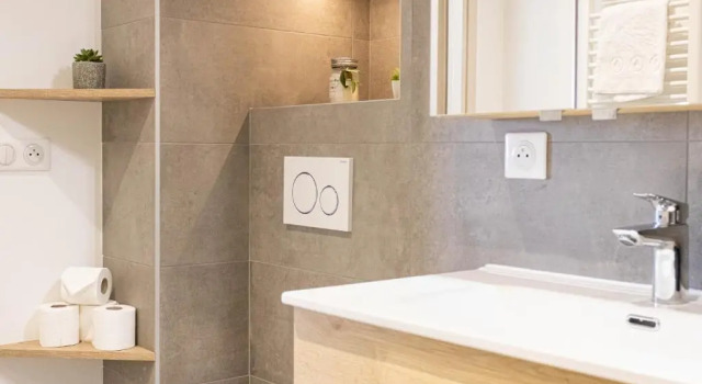 Апартаменты LE SAPINOU, Vue Lac, Vieille Ville, Garage