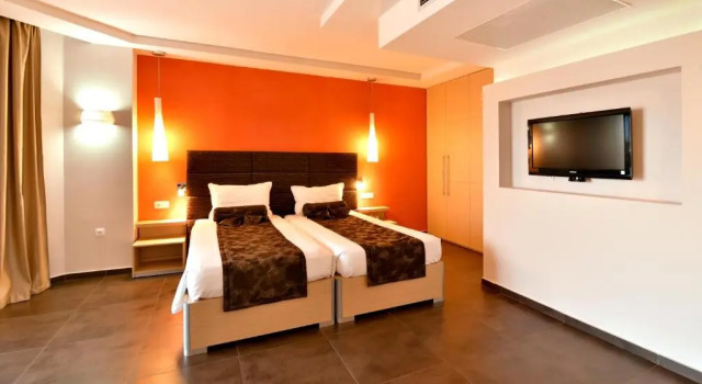 Двухместный номер Superior lti Dolce Vita Sunshine Resort