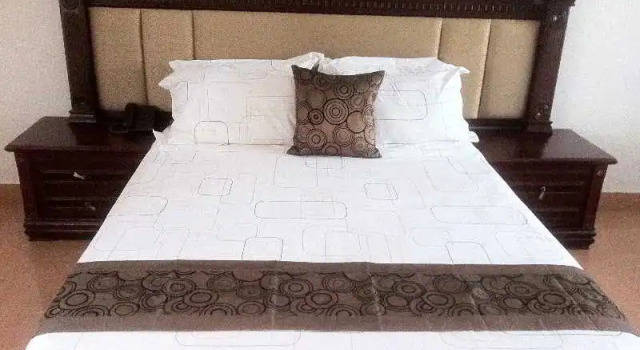 Standard simple chambre Don Gal Hotel Luanda