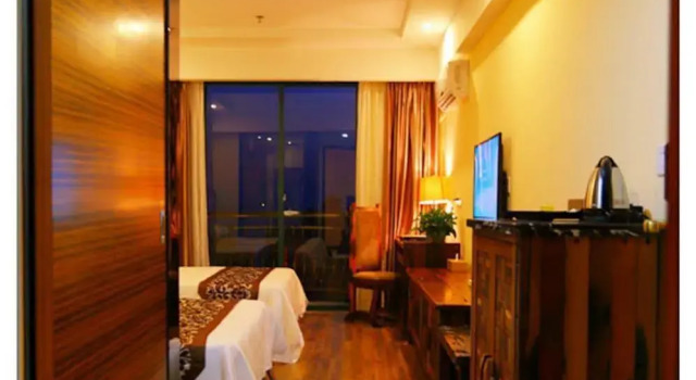 Beihai Coastline Holiday Hotel Weizhou Island Branch, Buchen Sie Hotel Hotels in Weizhou-Insel mit Parkplatz, Parkplätze