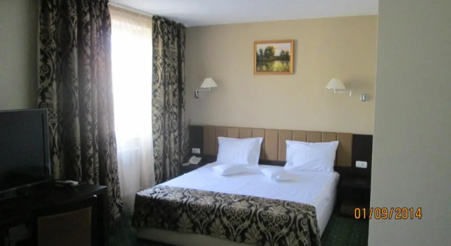 Номер Deluxe Hotel Bistrita