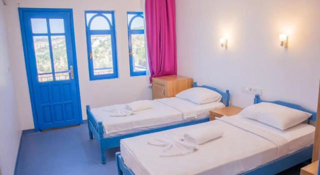 Двухместный номер Standard Hotel Patara Sun Club